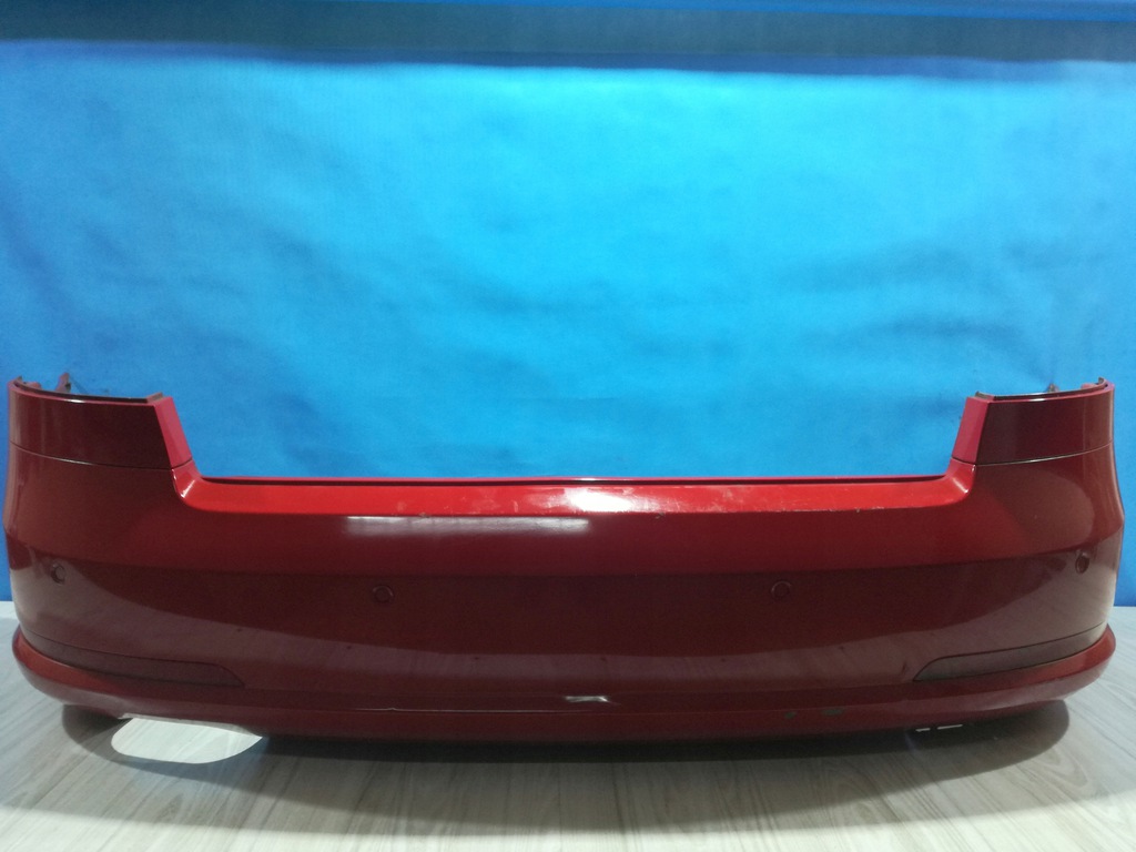 skoda octavia ii lift rs hb parachoque paragolpes trasero pdc ($)