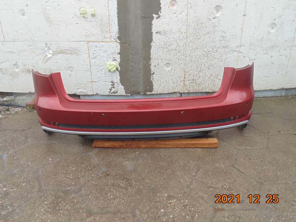 parachoque paragolpes audi a4 b9 sline 8w9 ranchera ($)