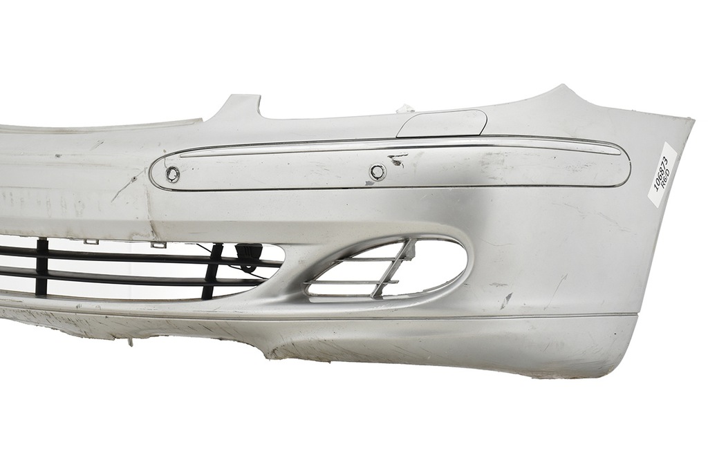 parachoque paragolpes delantero delantero mercedes s w220 lift pdc ($)