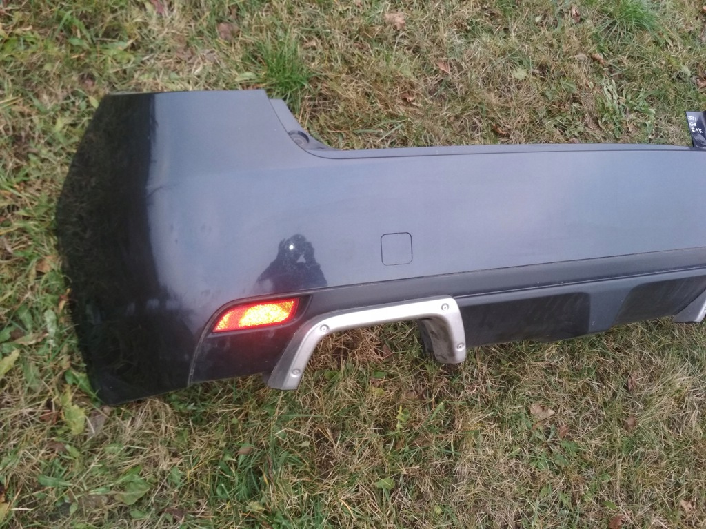 parachoque paragolpes trasero subaru sti gh 08 14 ($)