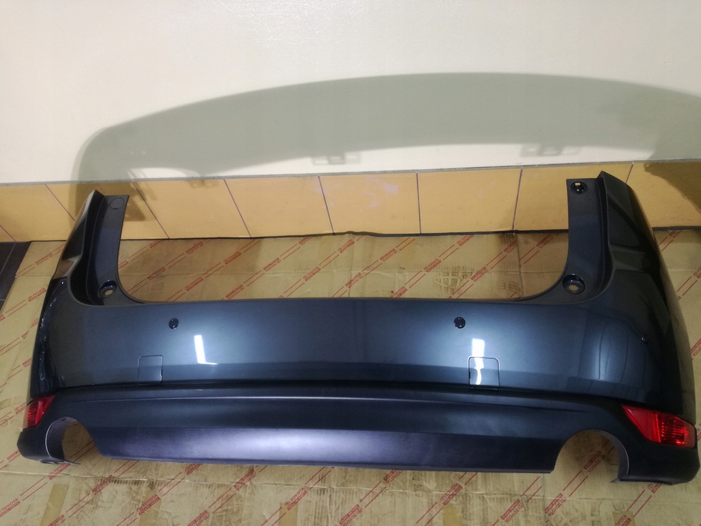 parachoque paragolpes trasero pdc 46g mazda cx 5 2017 2018 2019 ($)