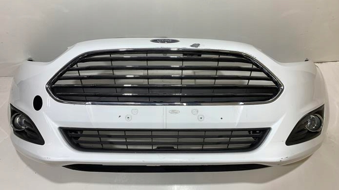 parachoque paragolpes fiesta ford 2012  mk vii ($)