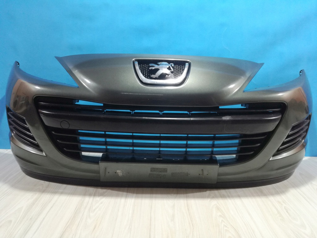 peugeot 207 lift parachoque paragolpes delantero delantero ezq ($)