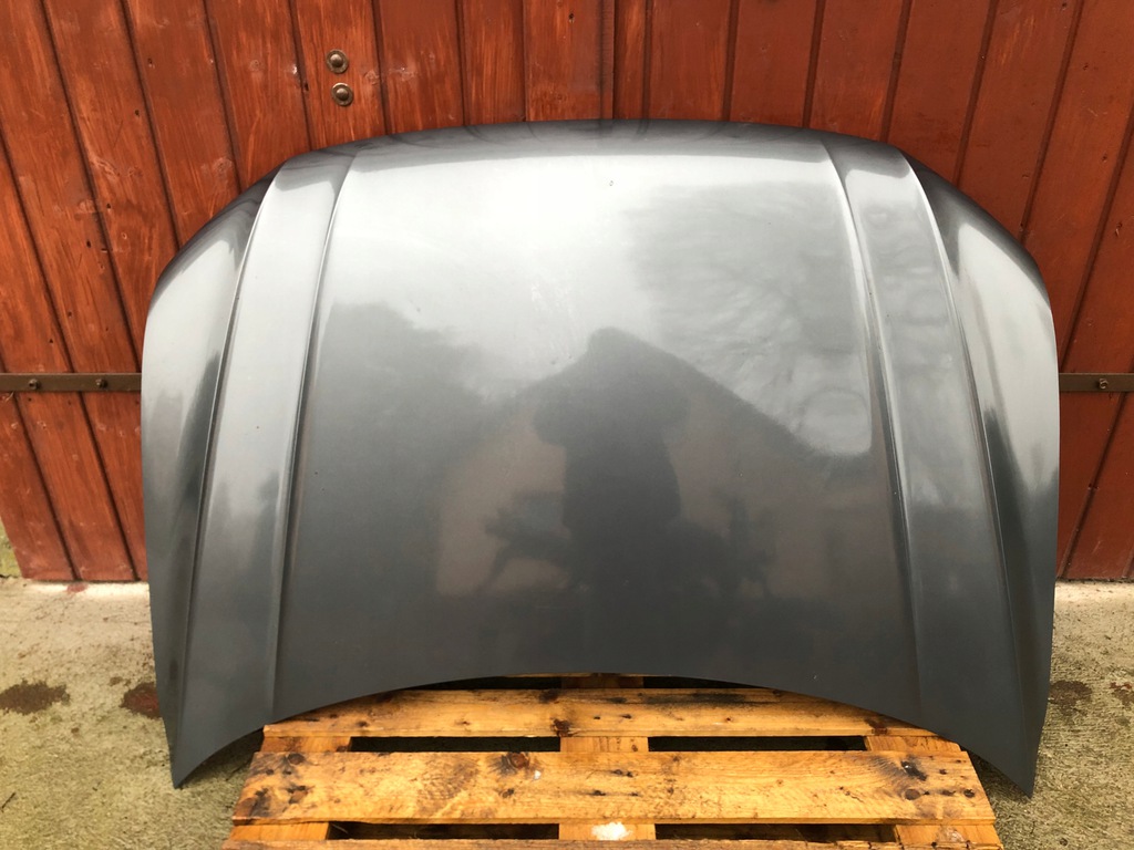 capó vw tiguan ii 5na ($)