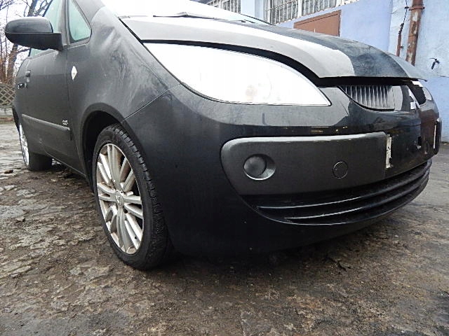 parachoque paragolpes delantero mitsubishi cz colt czc cabrio x32 ($)