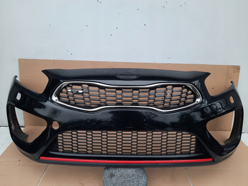 kia pro ceed gt 12  parachoque paragolpes delantero calandra rejilla ($)