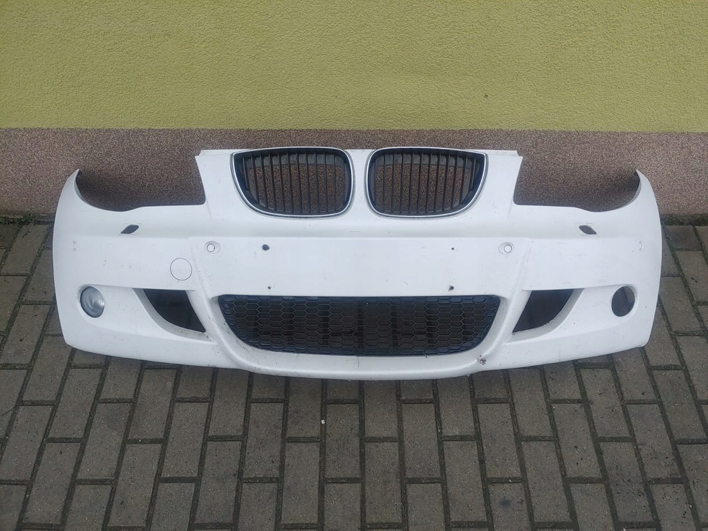 bmw e87 lift parachoque paragolpes delantero m lote pdc ($)