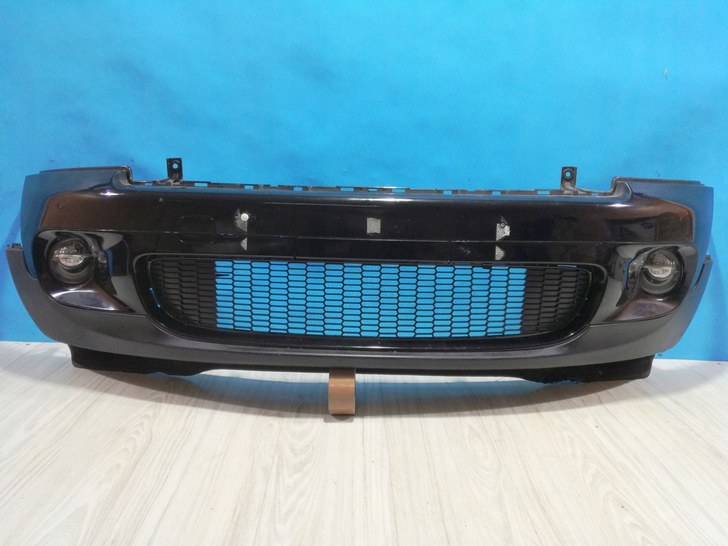 mini cooper s r55 r56 r57 r58 parachoque paragolpes delantero ($)