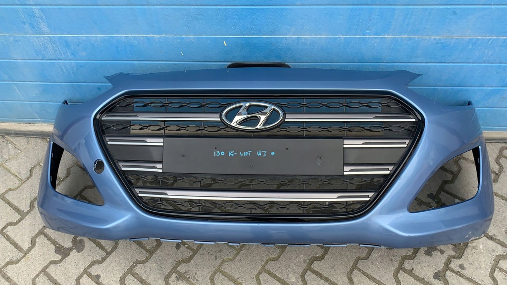 hyundai i30 2015  lift parachoque paragolpes delantero delantero ($)