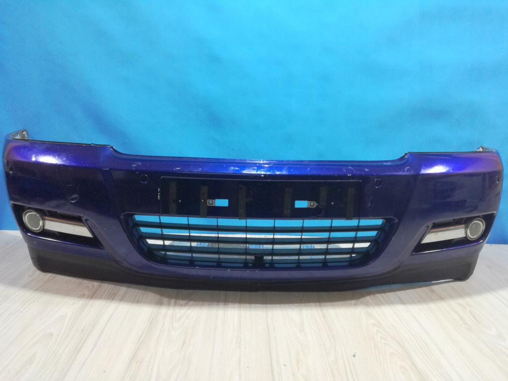 opel vectra c gts signum parachoque paragolpes delantero z21b pdc ($)