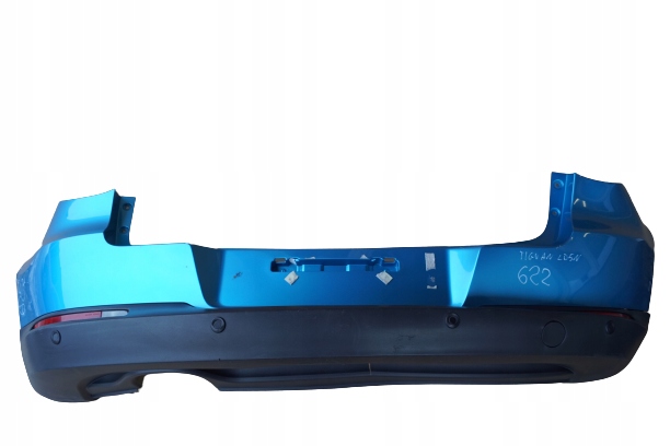 parachoque paragolpes trasero vw tiguan 5n i ld5n pdc ($)
