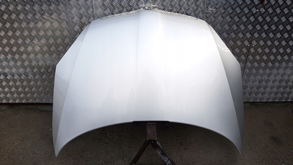 capó skoda fabia ii roomster 06 11 lak 9102 ($)