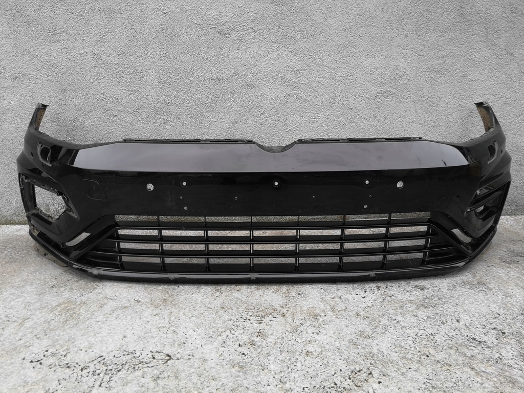 vw golf vii 7 golf7 lift r20 5g0 17  parachoque paragolpes delantero ($)