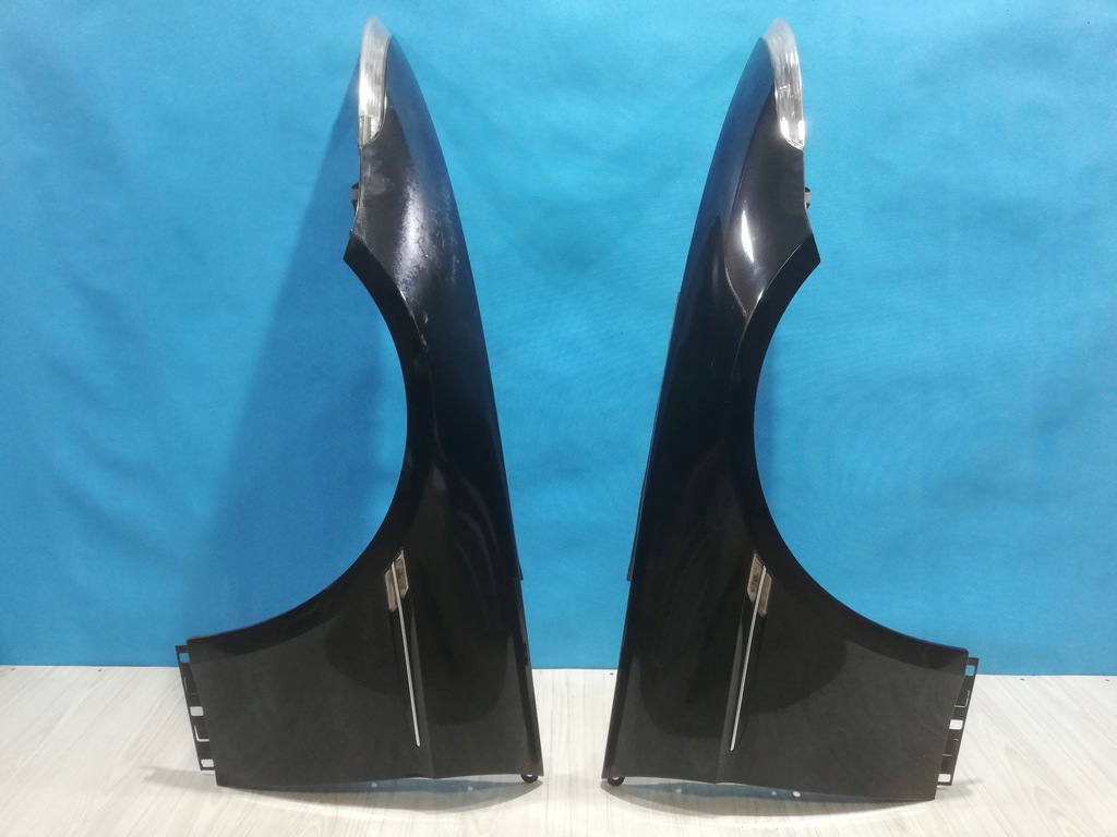 bmw 6 e63 e64 aleta delantero 475/9 blacksaphire ($)