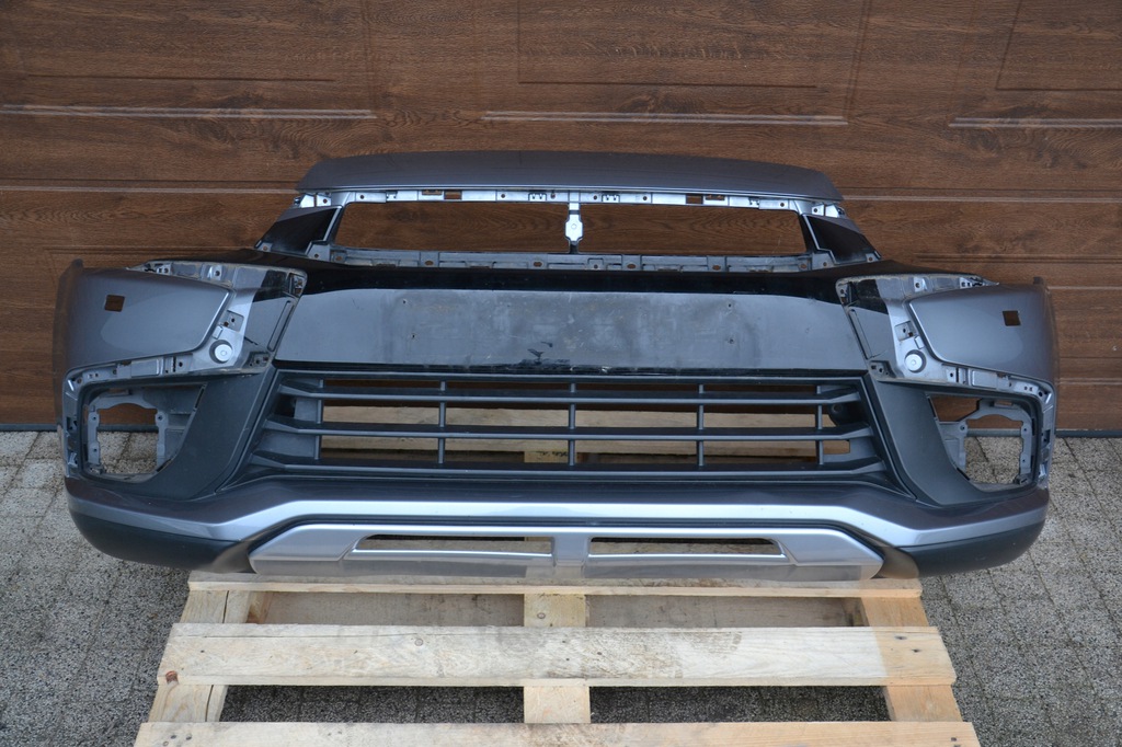 mitsubishi outlander. sport ii parachoque paragolpes prz 6400h242zz ($)