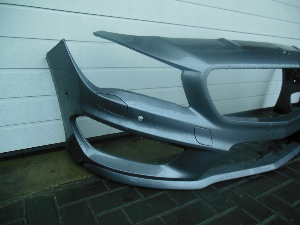 mercedes cla 117 amg w117 parachoque paragolpes delantero delantero ($)