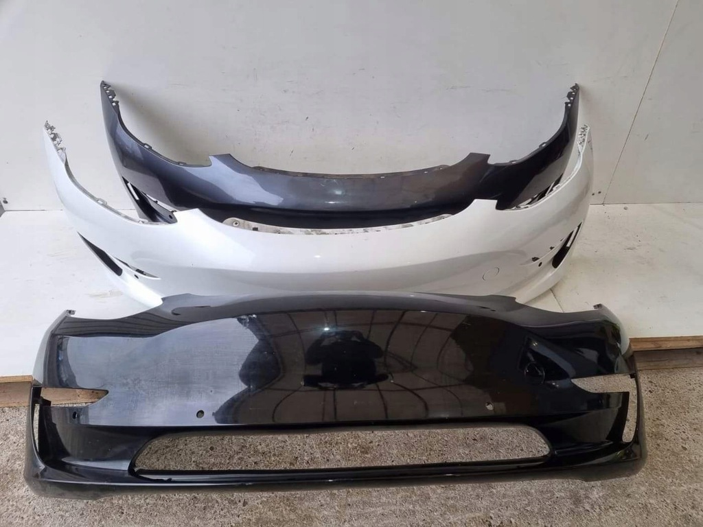 tesla model 3 parachoque paragolpes delantero original ($)