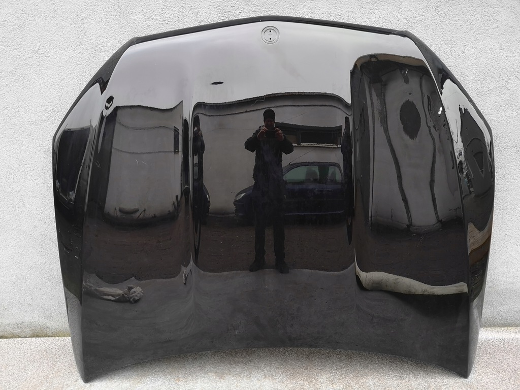 mercedes gle w167 19  capó delantero parte delantera ($)