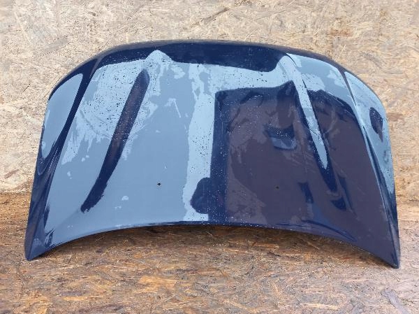 dacia duster ii 2 capó tapa motor ($)