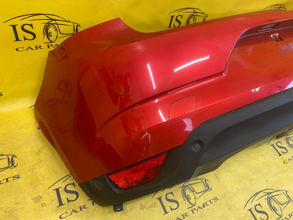 renault megane iv hb parachoque paragolpes trasero zen tennp 4pdc ($)