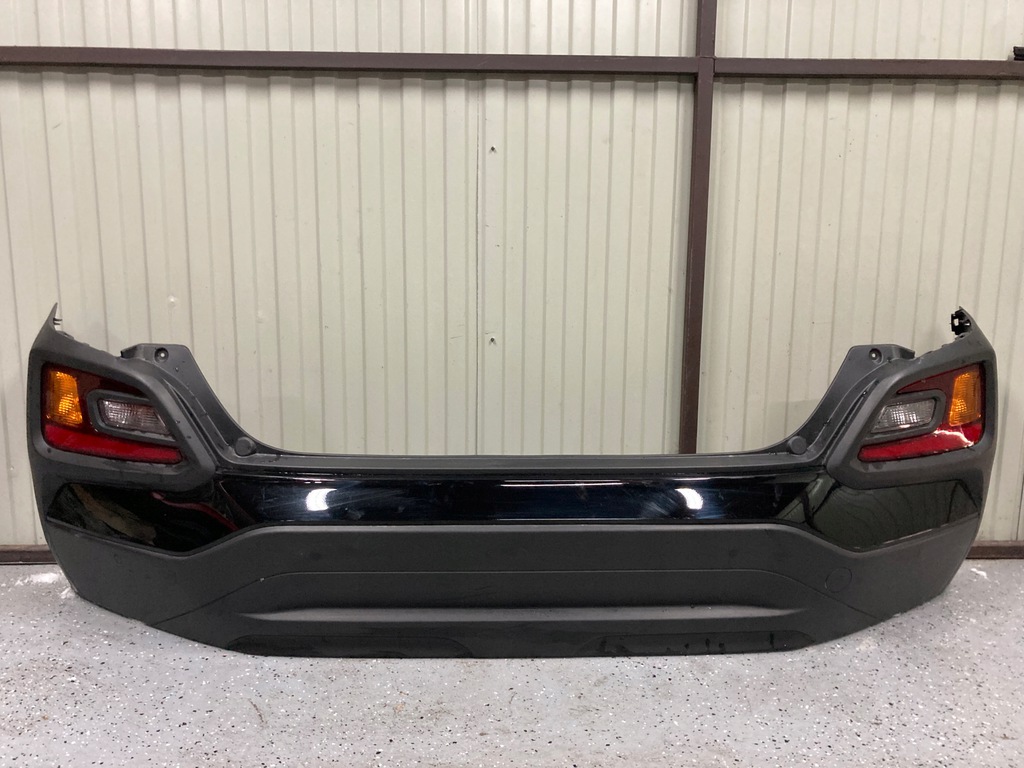 hyundai kona parachoque paragolpes trasero mzh 4xpdc faros ($)