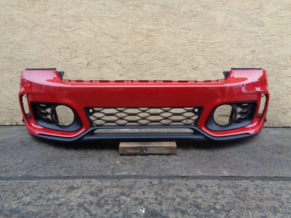 mini countryman ii s jcw f60 parachoque paragolpes delantero ($)