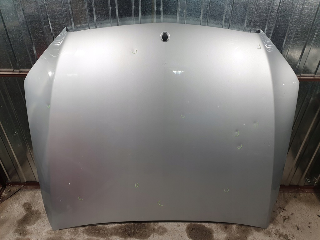 capó tapa motor mercedes c clase w205 a205 ($)