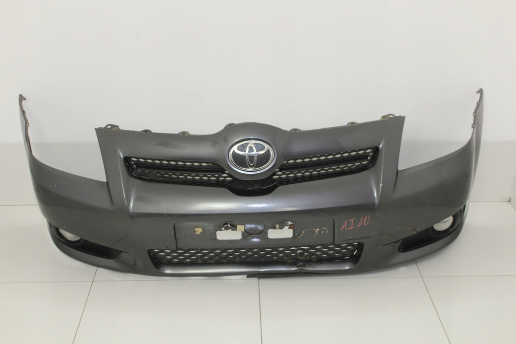 parachoque paragolpes delantero toyota corolla verso ii 04 09r 1g3 ($)