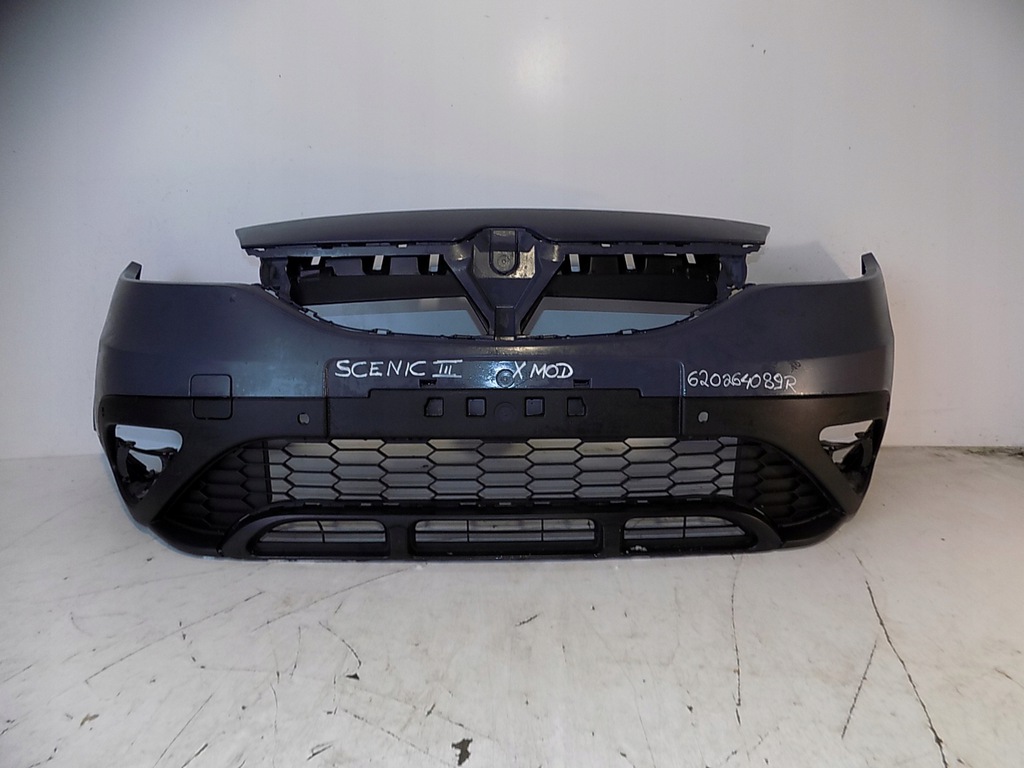 parachoque paragolpes delantero renault scenic iii x mod xmod 13  ($)