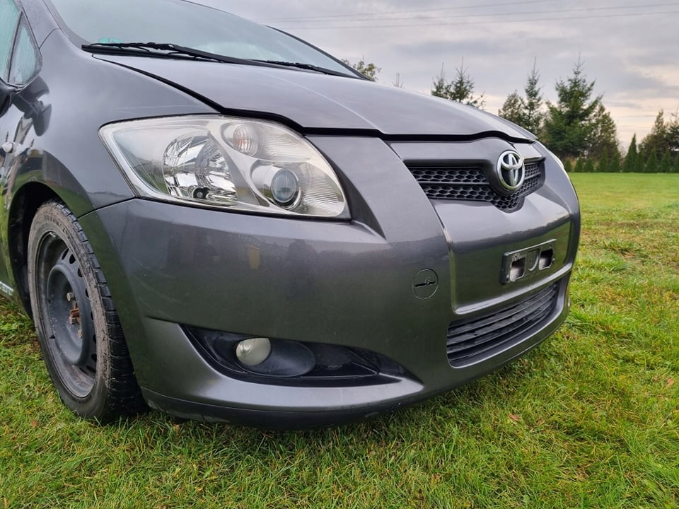 toyota auris parachoque paragolpes delantero 08r 1g3 ($)