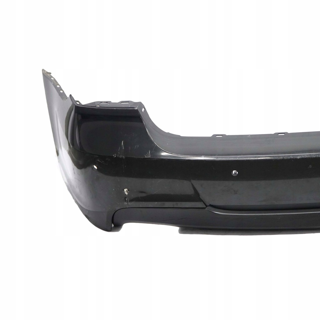 bmw 3 e90 parachoque paragolpes trasero black saphire m lote ($)