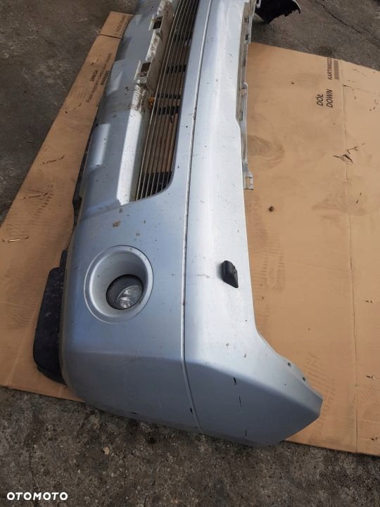 parachoque paragolpes delantero delantero nissan navara pathfinder. r51 ($)