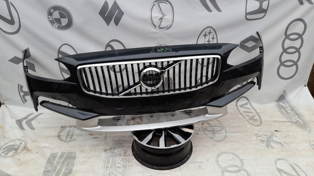volvo v90 cross country 2016 r  parachoque paragolpes ($)