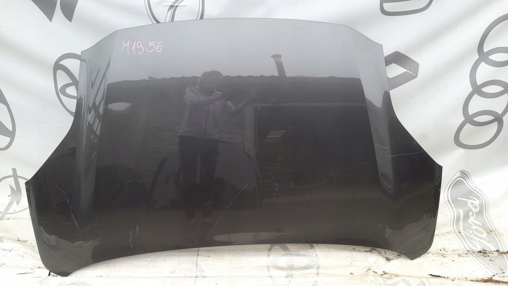 ford puma ii mk2 2019 capó ($)