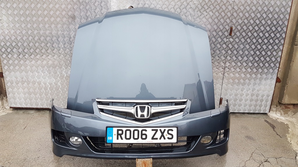 capó honda accord vii lift 06 08 lak: nh658p ($)