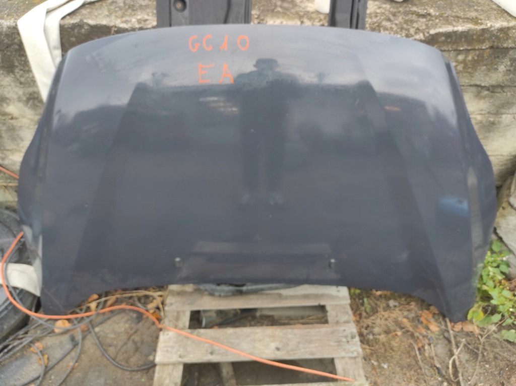 ford c max mk2 grand capó tapa motor ea ($)