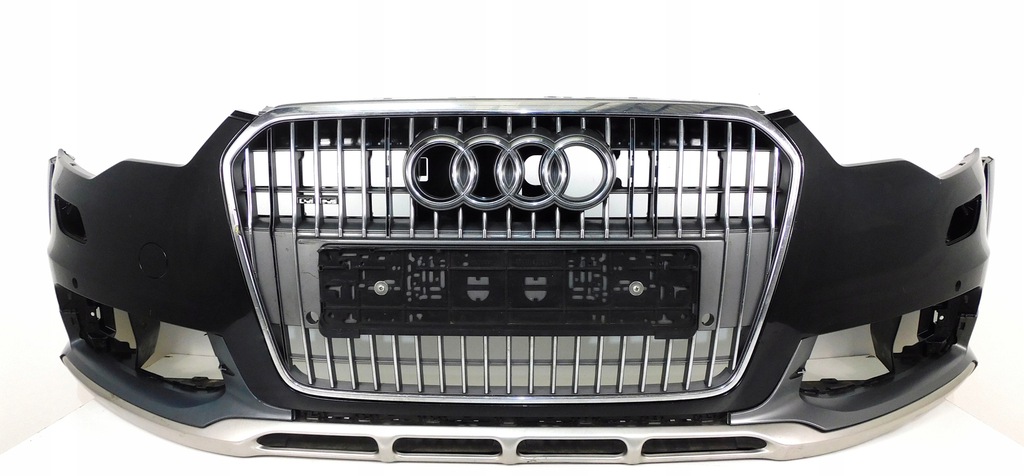 audi a6 c7 4g przed lift allroad parachoque paragolpes delantero ($)