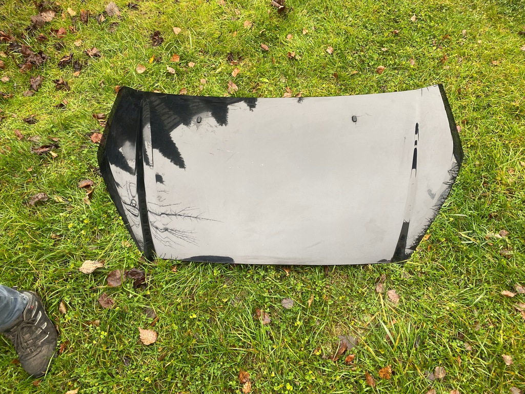 capó tapa motor ford s max mk1 lift g6 ($)