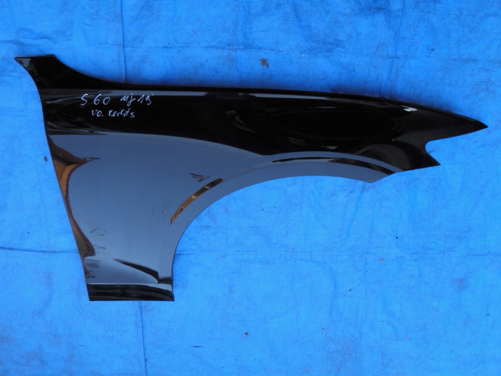 volvo s60 v60 18 2 3 ii iii aleta delantero der. ($)