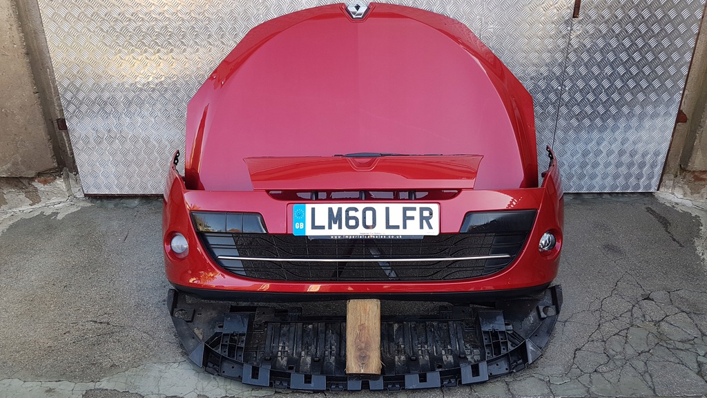 capó megane iii lak: tennj ($)