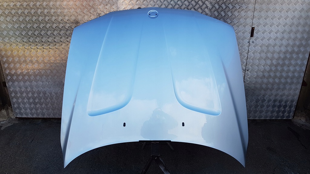 capó x3 e83 03 07 lak:896/5 blue water metallic ($)