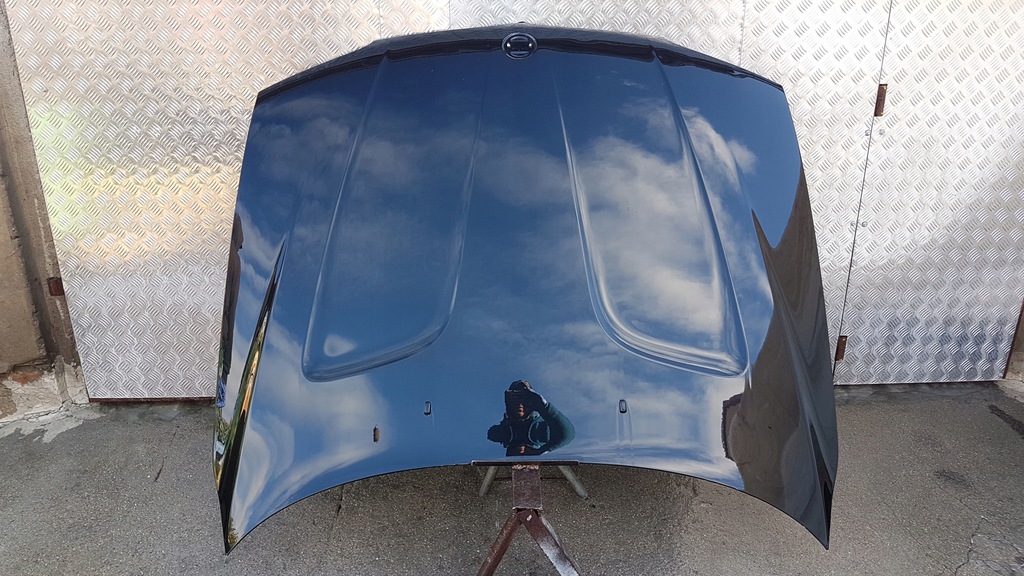 capó bmw x3 e83 03 07 lak: 475/9 ($)