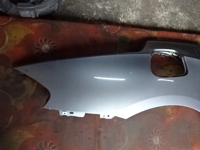 aleta trasero der. bmw z4 e89 spacegrau org ($)