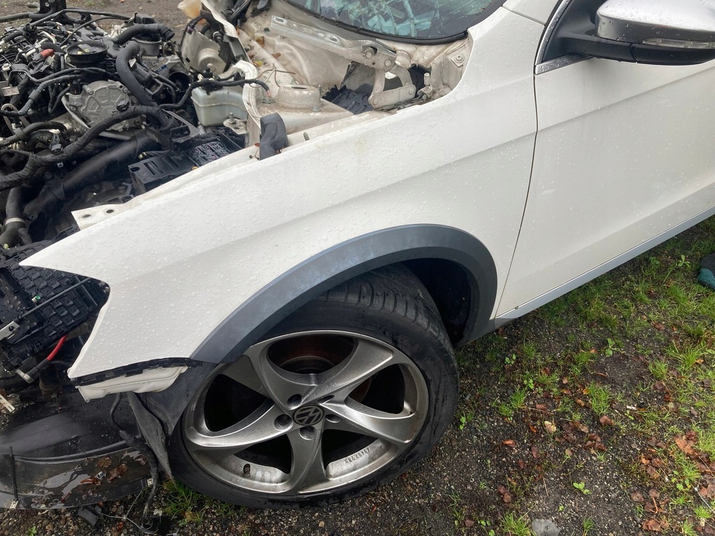 aleta delantero izq.  vw passat b7 alltrack lb9a ($)