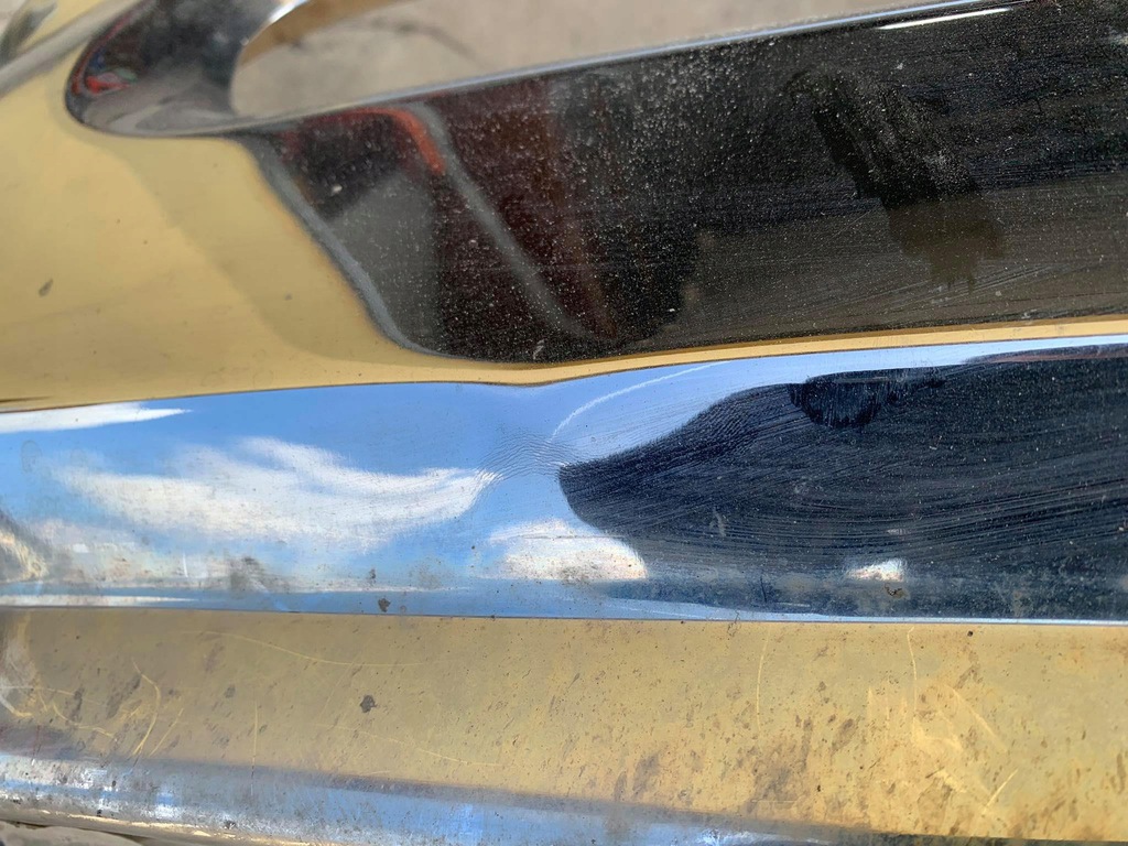 parachoque paragolpes delantero dodge ram 2013 > ($)