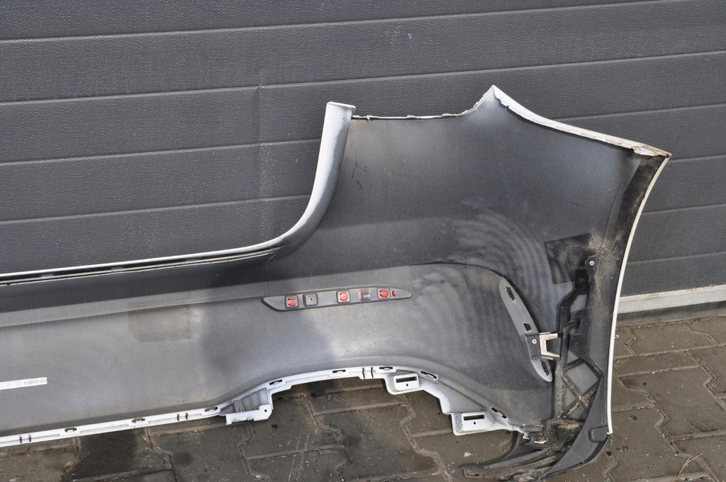 mercedes clase a w177 parachoque paragolpes trasero lakier 149 ($)