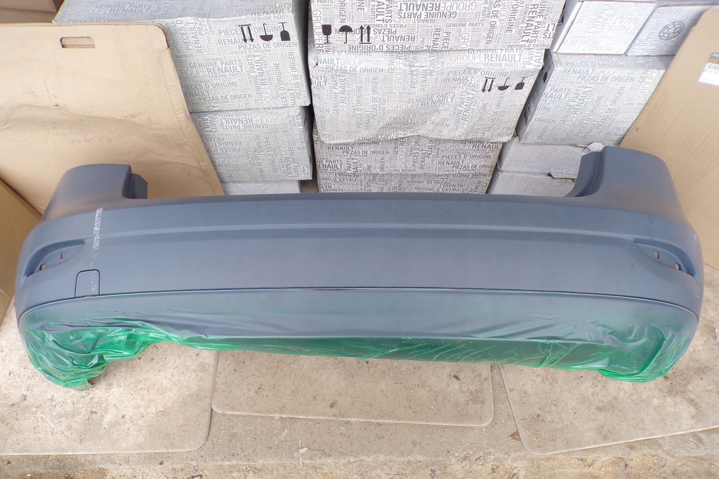 parachoque paragolpes trasero renault fluence original ($)
