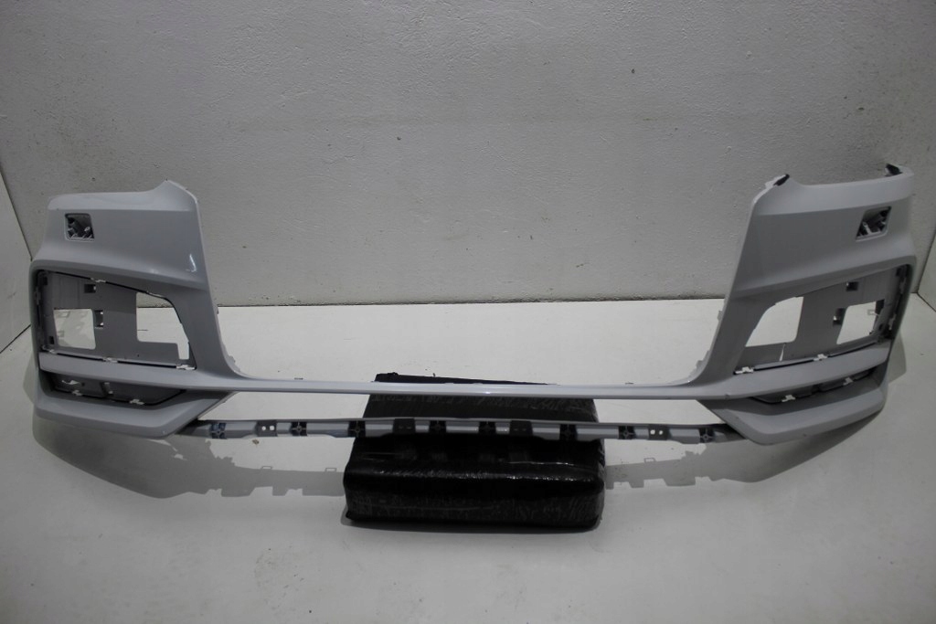 audi q3 8u0 s line competition parachoque paragolpes delantero ładny ($)