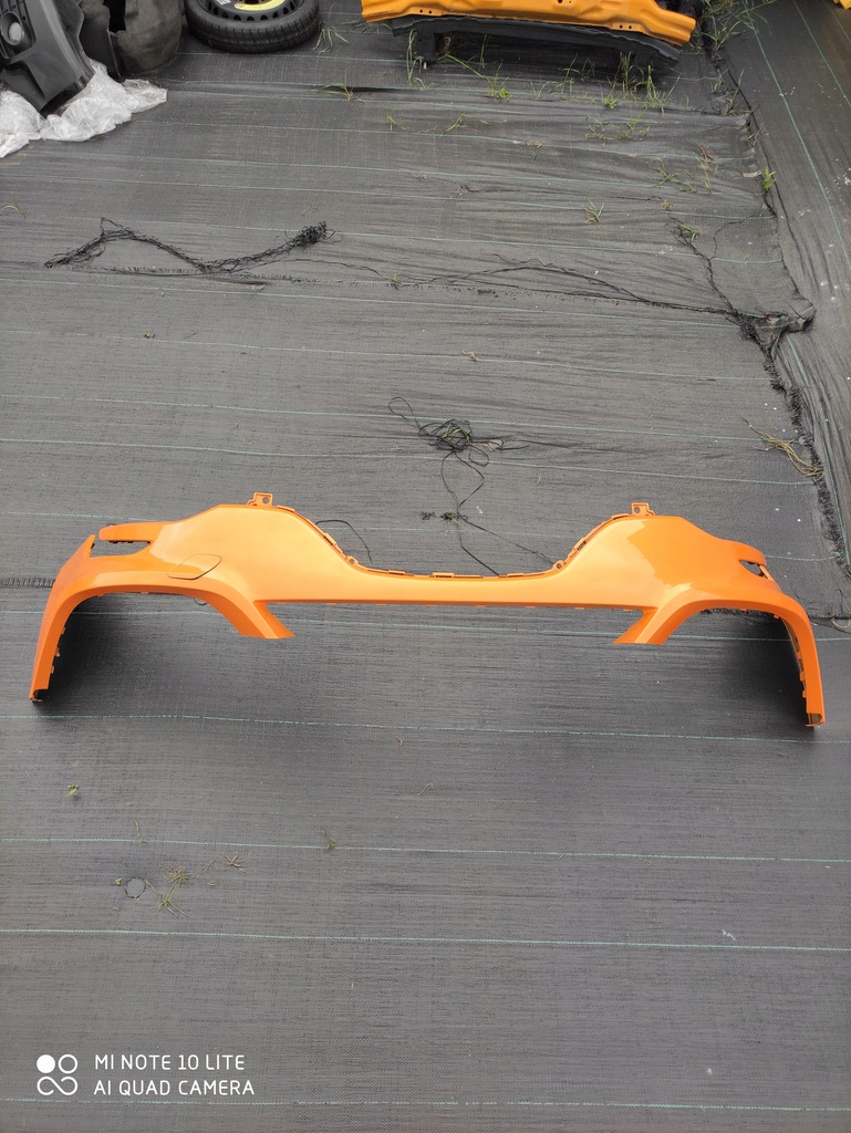 parachoque paragolpes delantero renault megane 4 iv rs po 2016 ($)