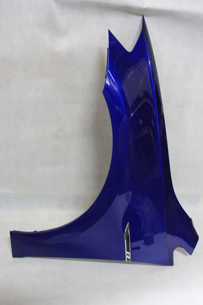 aleta izq.  vw golf 7 lift lapiz blue metal l9l9 ($)